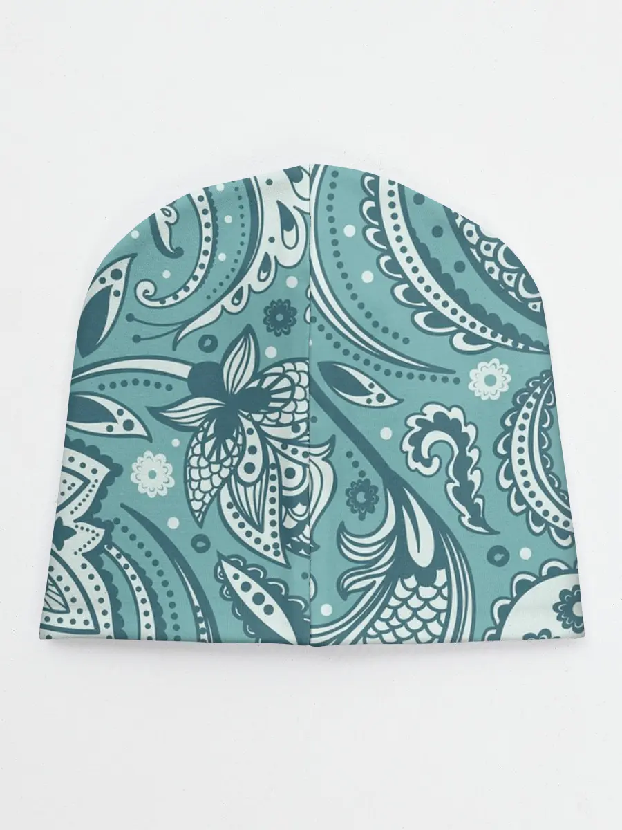 Детская шапка / Узоры