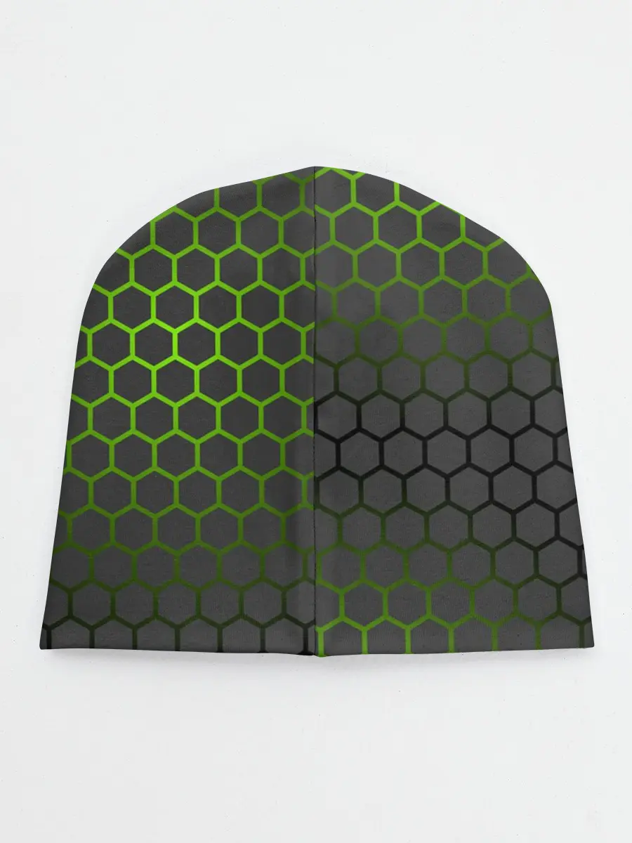 Детская шапка / Ядерный реактор