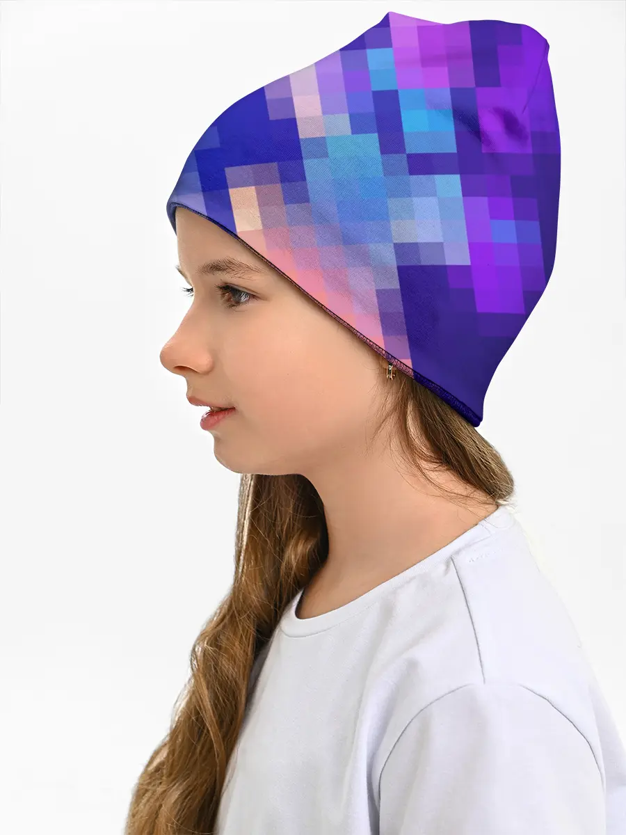 Детская шапка / Пикси