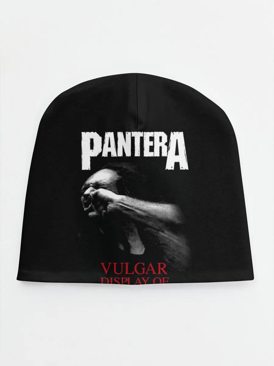 Детская шапка / PanterA VulgaR