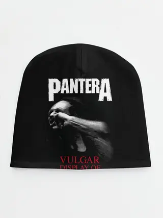 Детская шапка / PanterA VulgaR