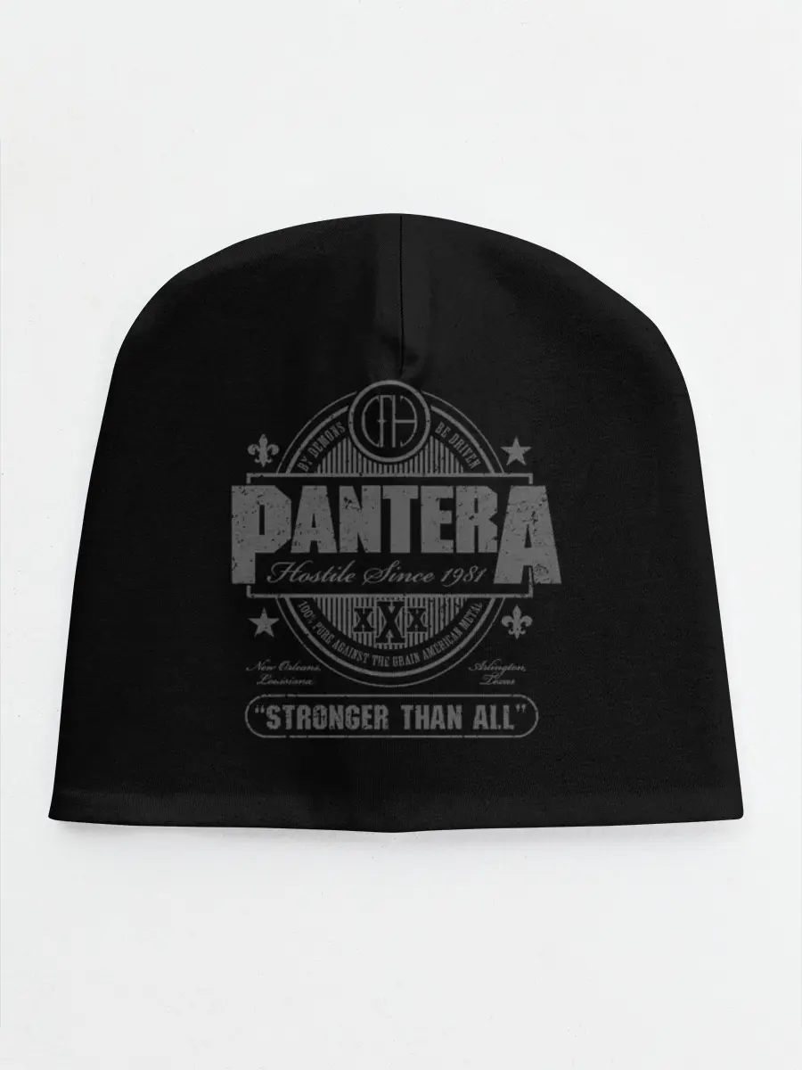 Детская шапка / PanterA 100% METAL