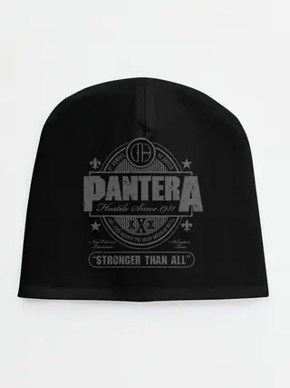 Детская шапка / PanterA 100% METAL