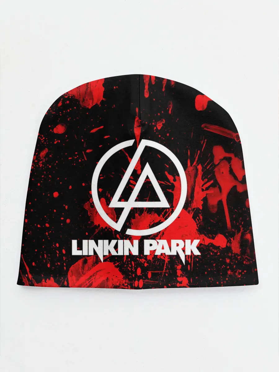 Детская шапка / Linkin Park