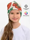 Детская шапка / Летние овощи