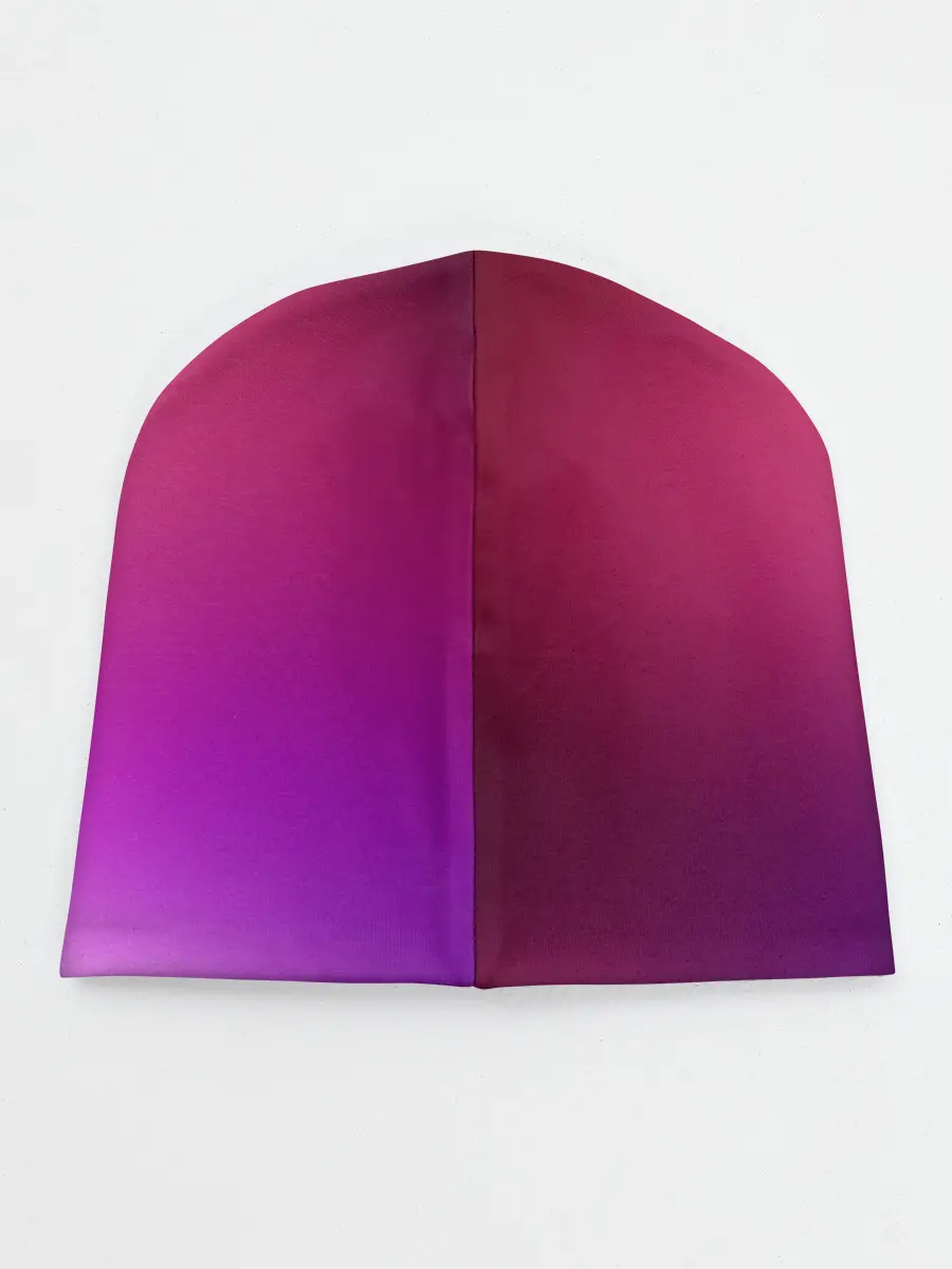 Детская шапка / Нежный цвет