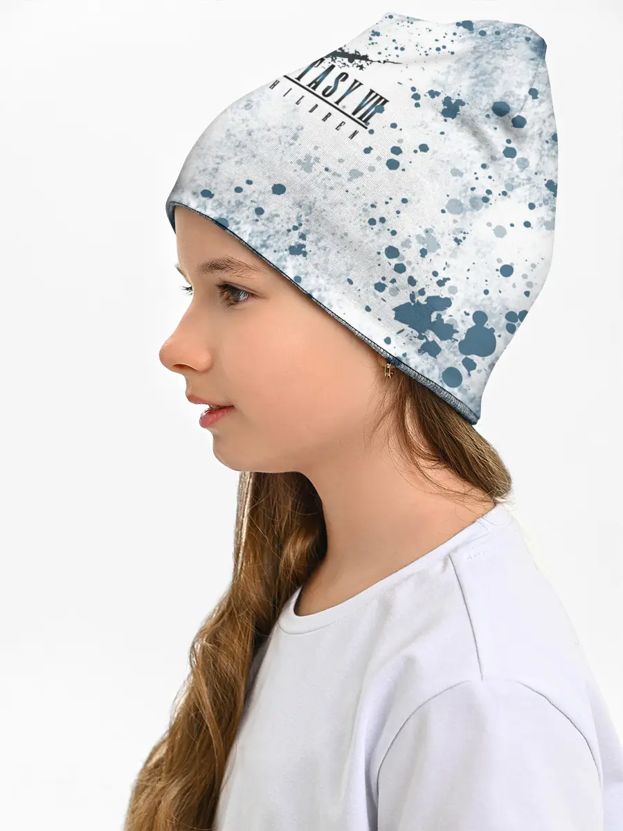 Детская шапка / Final Fantasy VII Remake