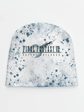 Детская шапка / Final Fantasy VII Remake