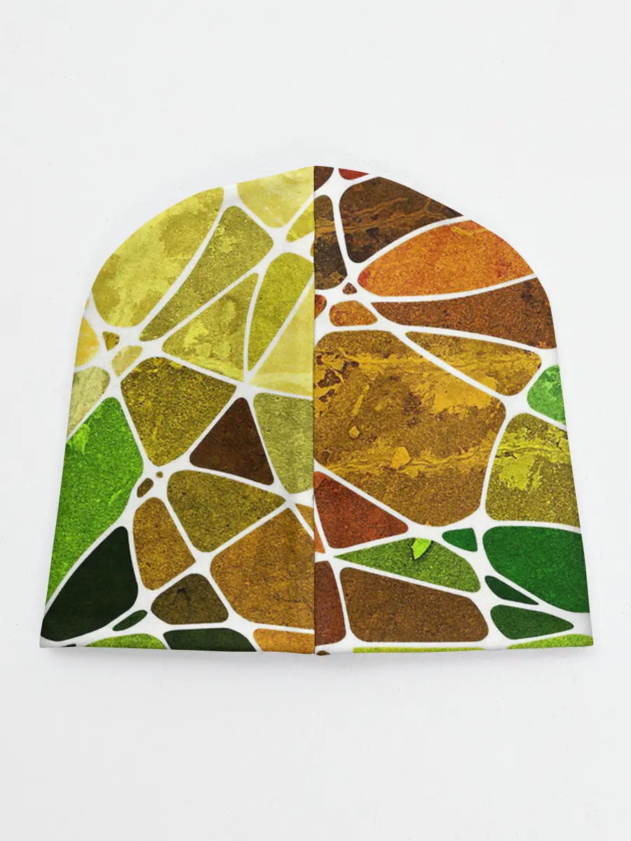 Детская шапка / Мозаика