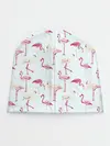 Детская шапка / Фламинго