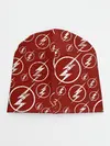Детская шапка / The Flash Logo Pattern