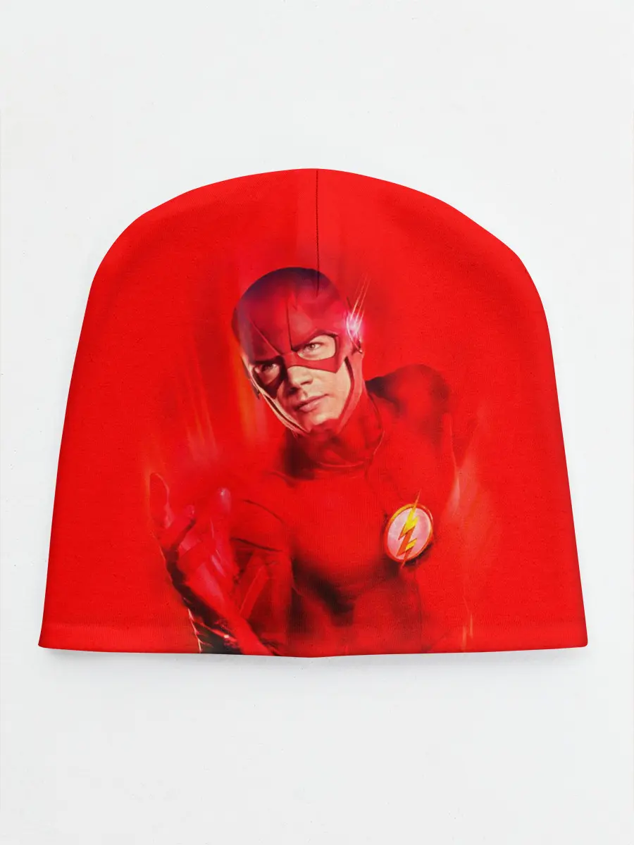 Детская шапка / The Flash