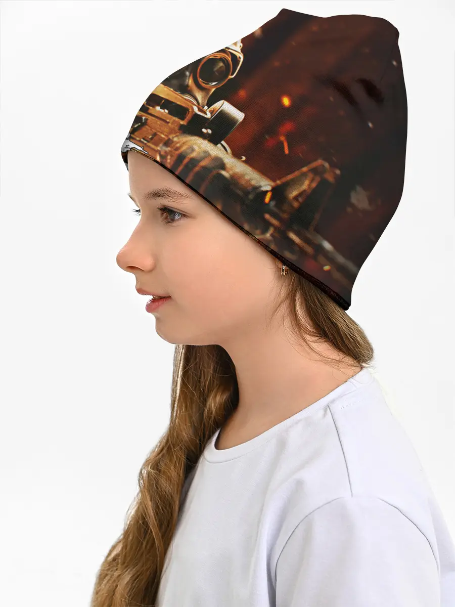 Детская шапка / CS:GO