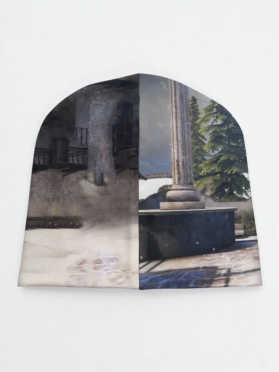 Детская шапка / CS:GO