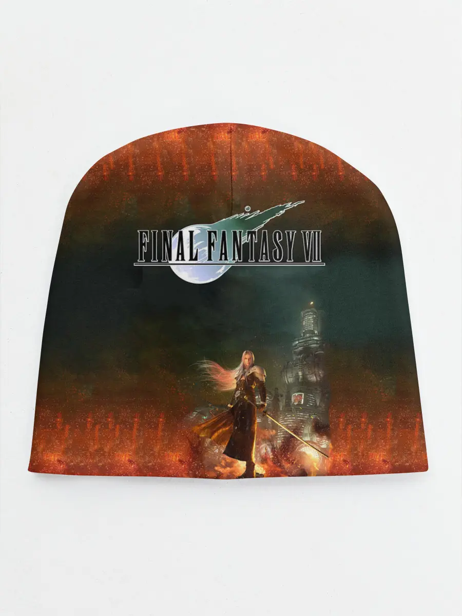 Детская шапка / Final Fantasy VII Remake