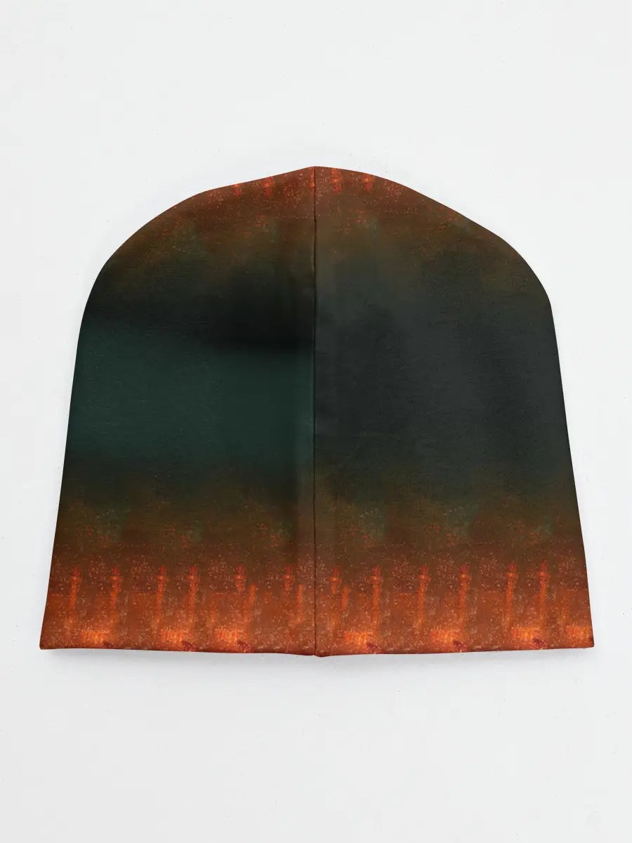 Детская шапка / Final Fantasy VII Remake