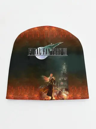 Детская шапка / Final Fantasy VII Remake