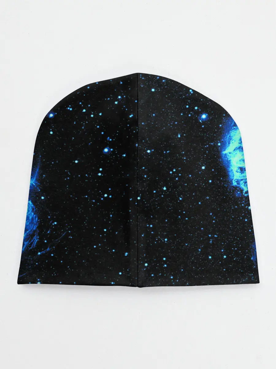 Детская шапка / Туманность Вуаль