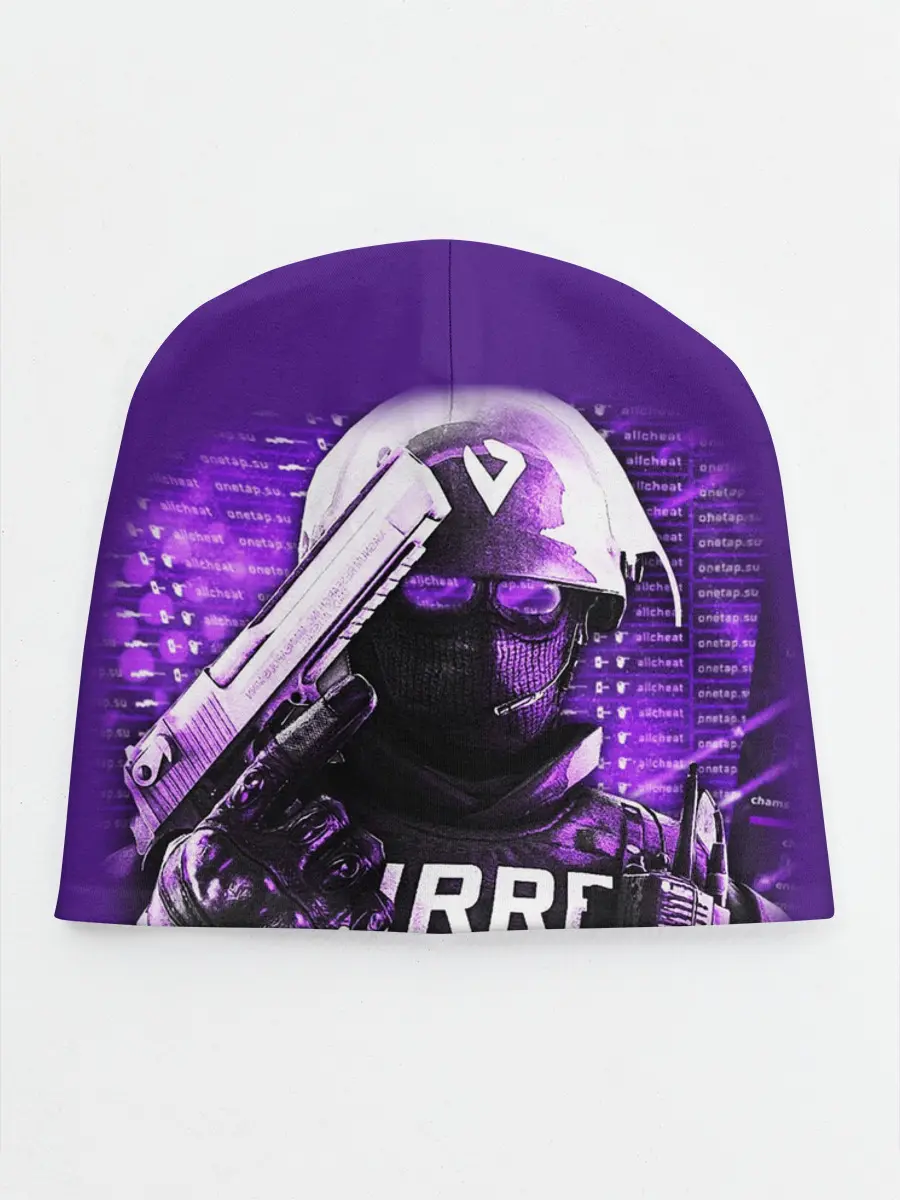 Детская шапка / CS:GO