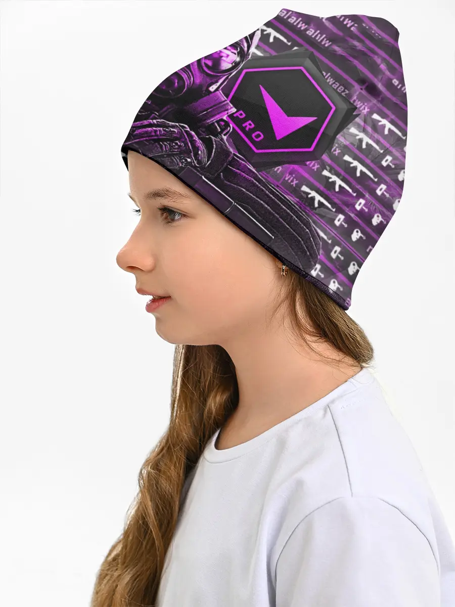 Детская шапка / CS:GO