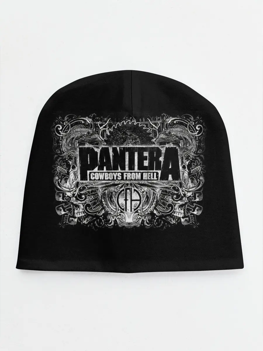 Детская шапка / PANTERA.