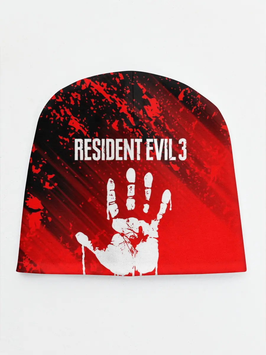 Детская шапка / RESIDENT EVIL 3