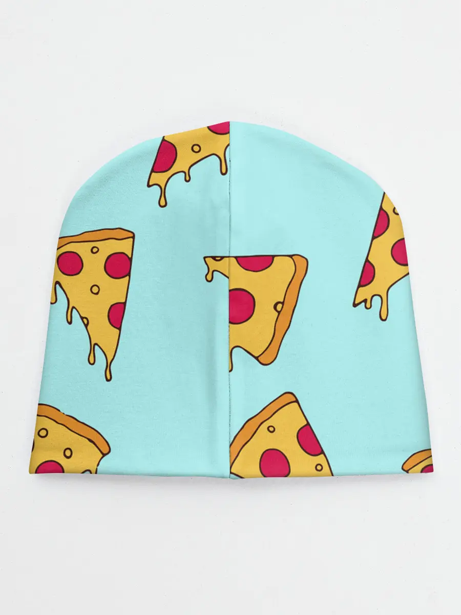 Детская шапка / Ароматная пицца