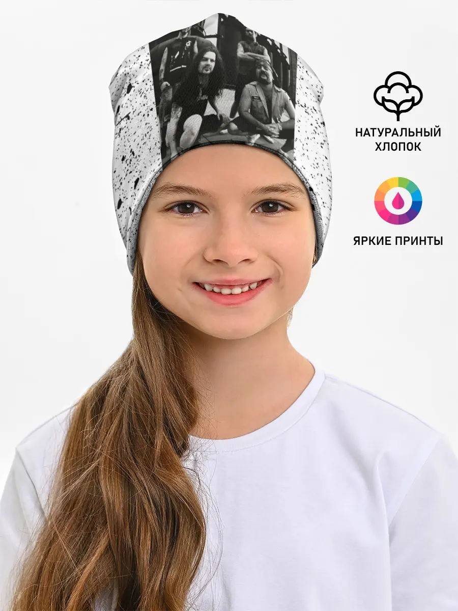 Детская шапка / Pantera