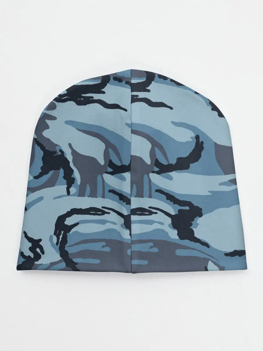 Детская шапка / Камуфляж Полиции