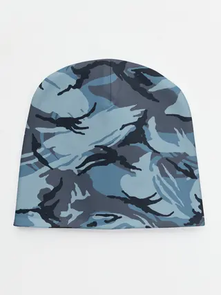 Детская шапка / Камуфляж Полиции