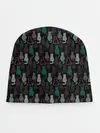 Детская шапка / Котики