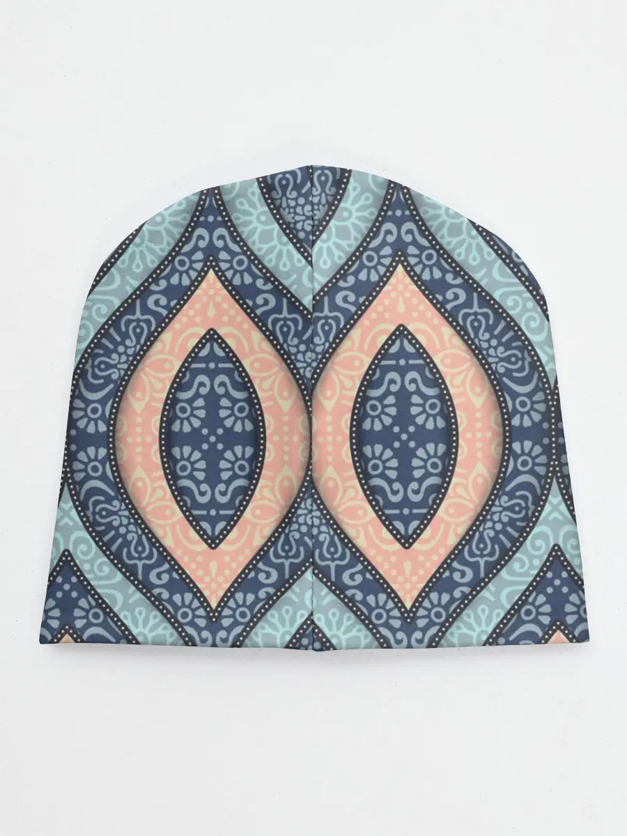 Детская шапка / Восточный орнамент