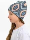 Детская шапка / Восточный орнамент