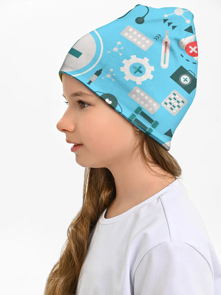 Детская шапка / Лучший доктор