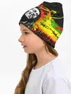 Детская шапка / Боб Марли