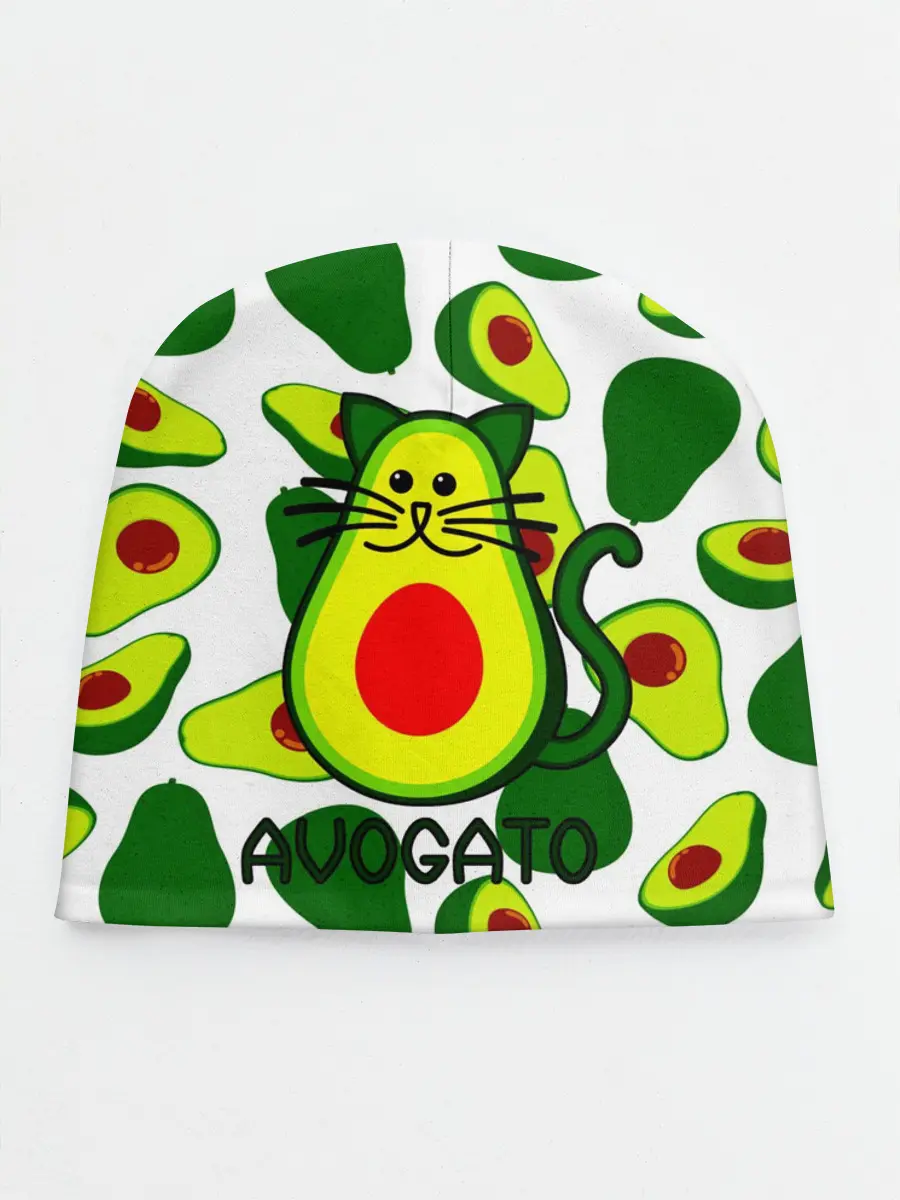 Детская шапка / Avokado