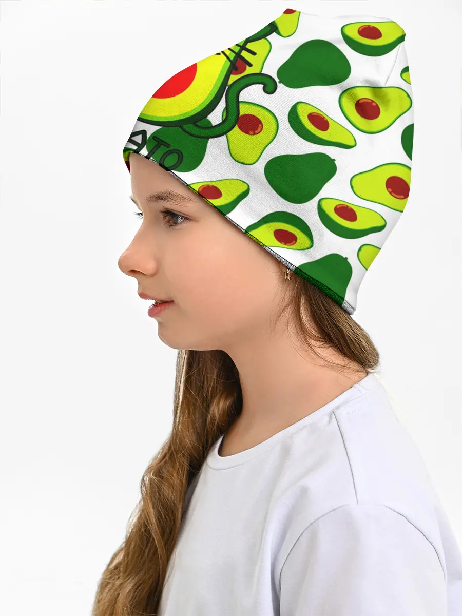 Детская шапка / Avokado