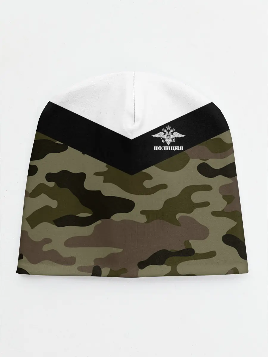 Детская шапка / Полиция