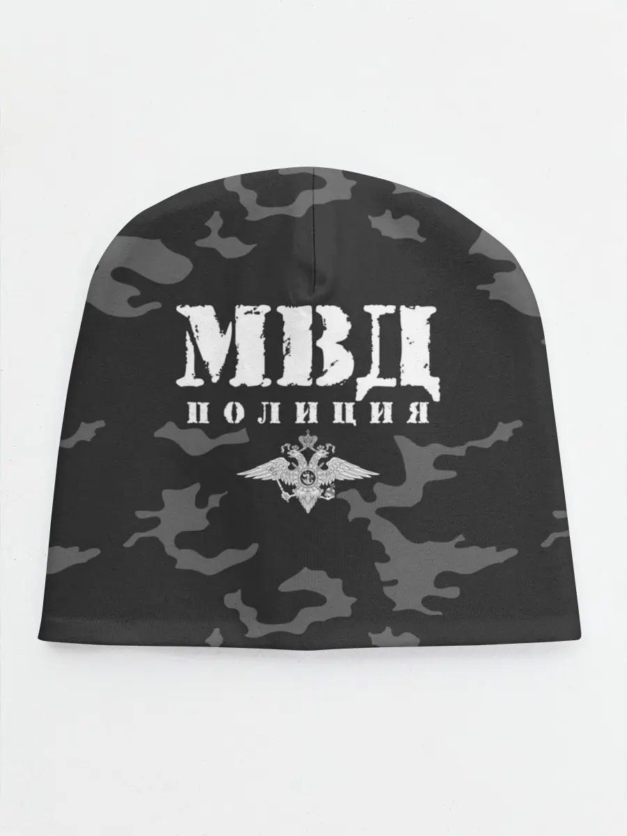 Детская шапка / Полиция МВД