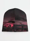 Детская шапка / shadow night city
