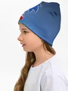 Детская шапка / Соник
