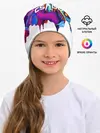 Детская шапка / CS GO HYPER BEAST