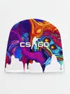 Детская шапка / CS GO HYPER BEAST