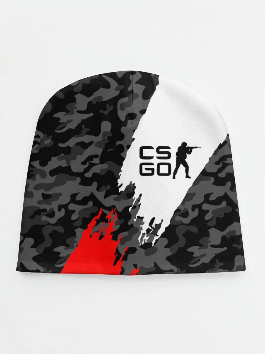 Детская шапка / CS GO