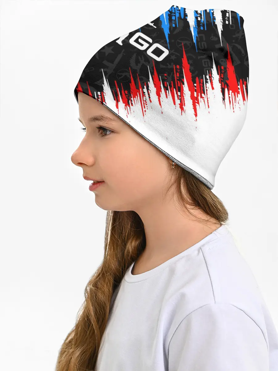 Детская шапка / CS GO