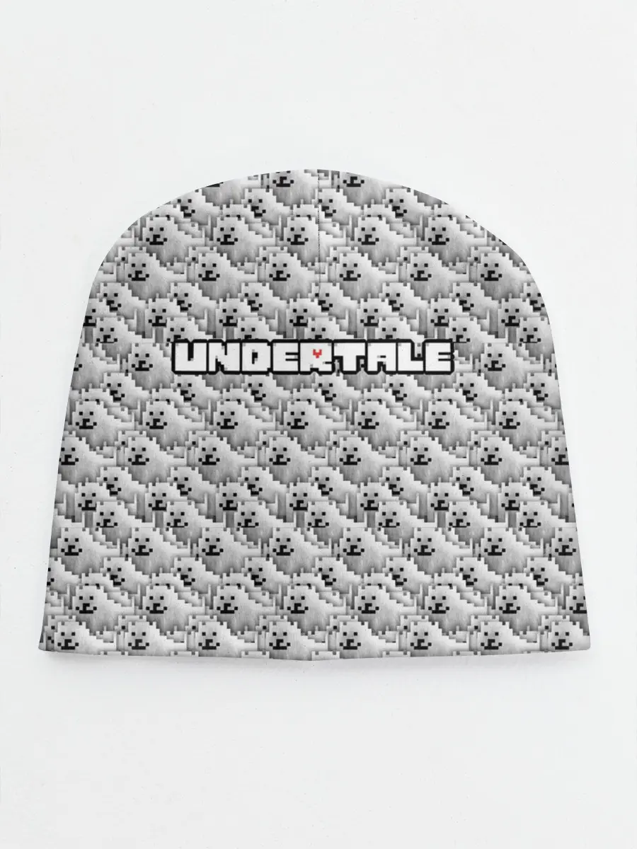 Детская шапка / UNDERTALE