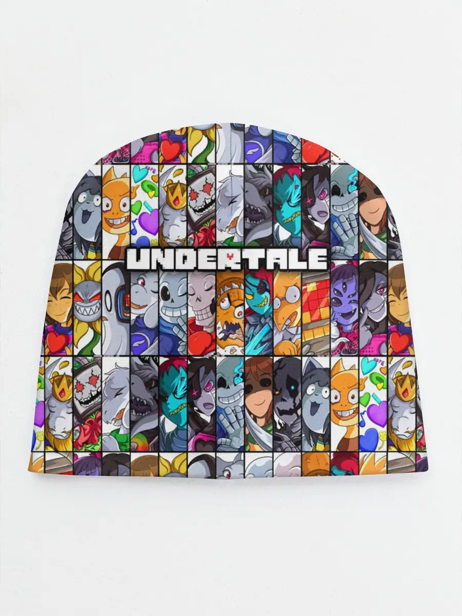 Детская шапка / UNDERTALE