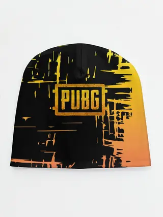 Детская шапка / PUBG
