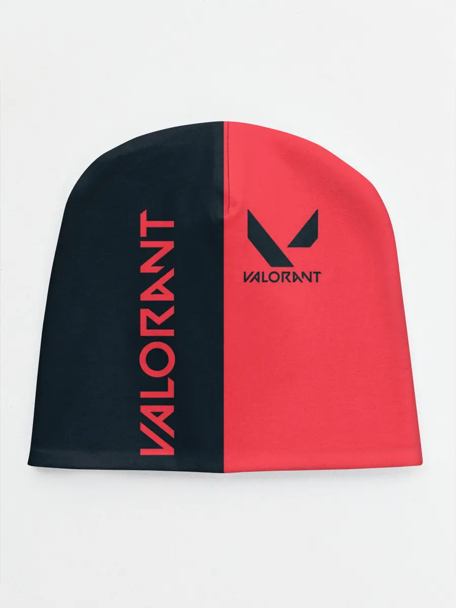 Детская шапка / VALORANT | ВАЛОРАНТ