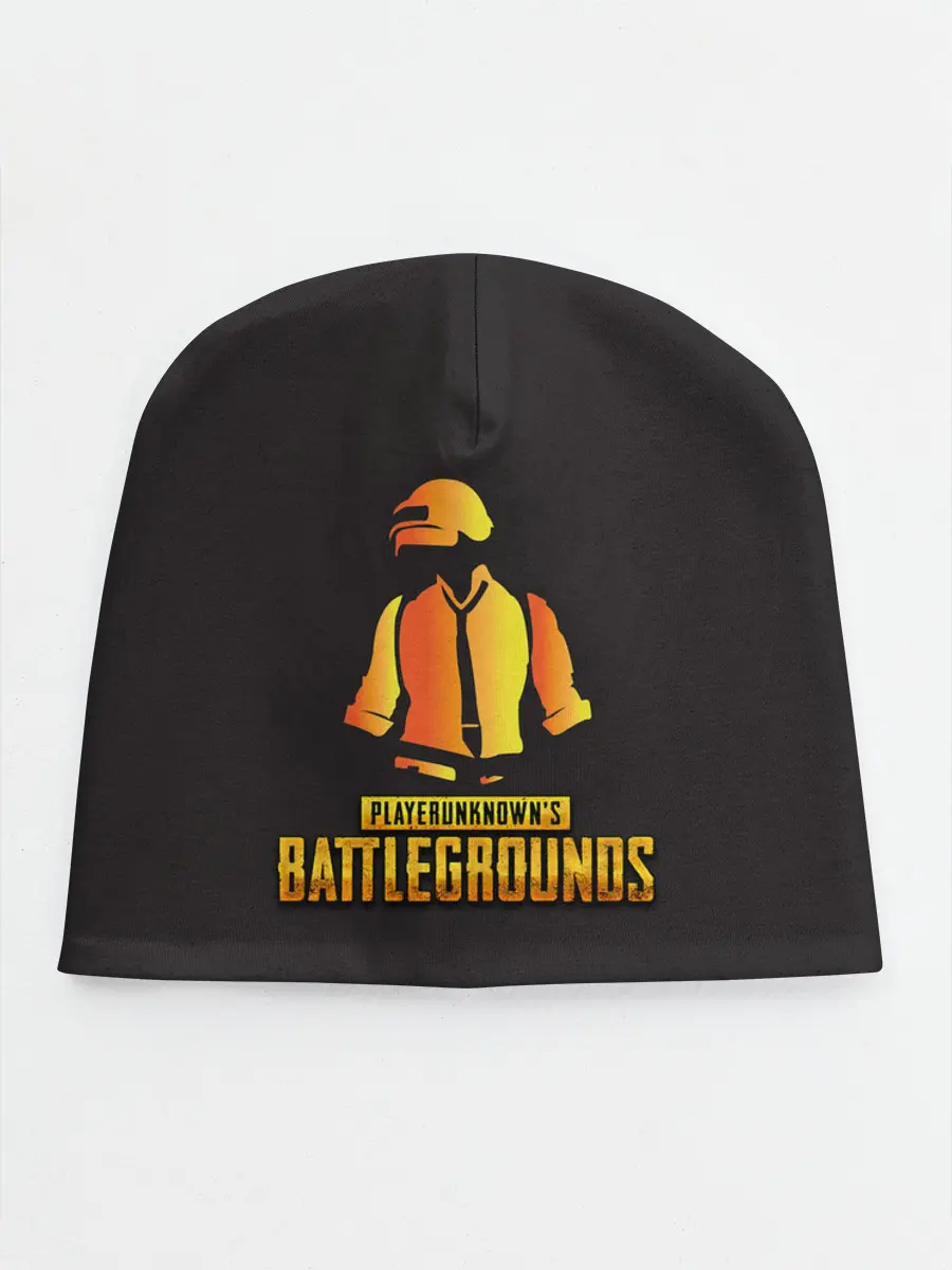Детская шапка / PUBG